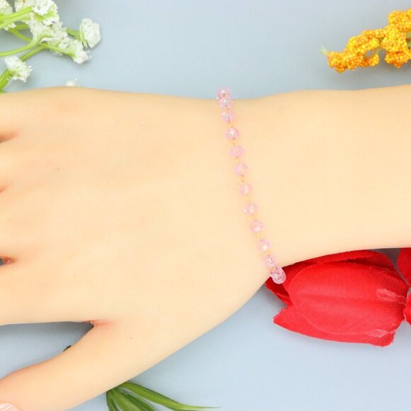 "Elegant & Trendy Bracelet, A Perfect Gift for Women, Thoughtful, EVCH1200 - Picture 2 of 9